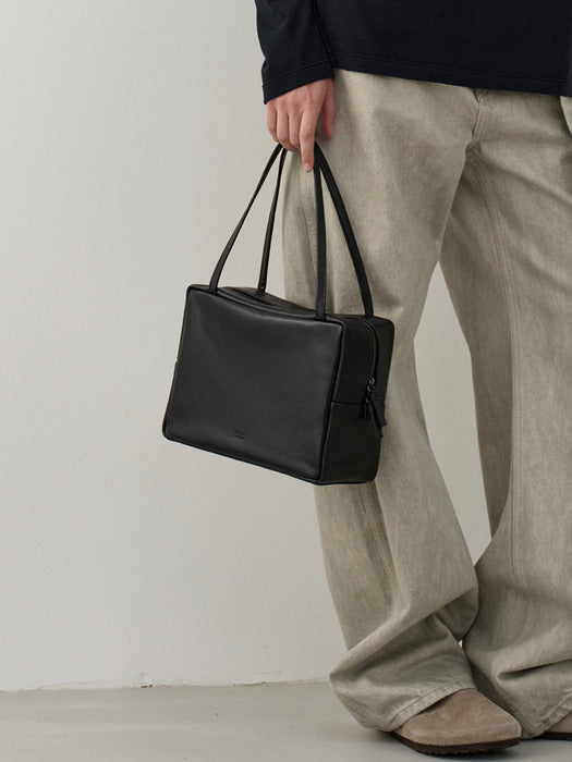 Facade Pattern Rincon Bag black