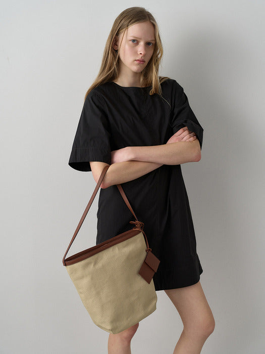 Facade Pattern Rianna Bag cognac dust