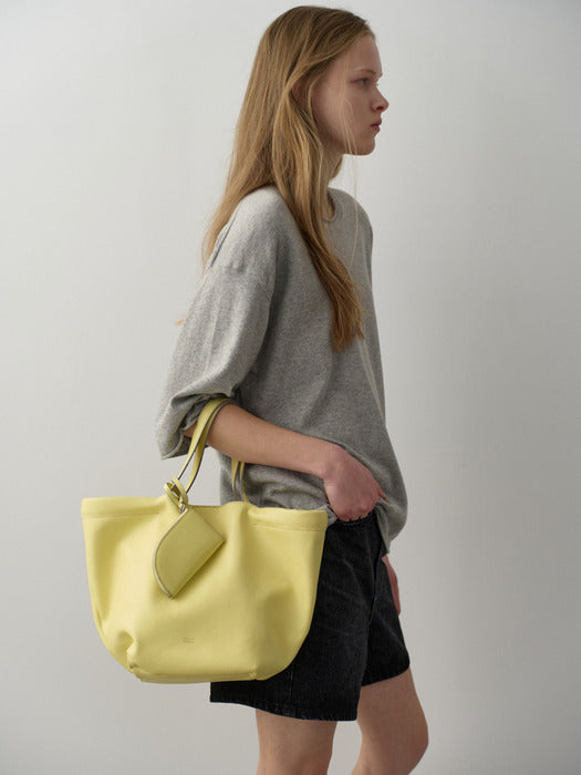 Facade Pattern Puglia Bag lemon