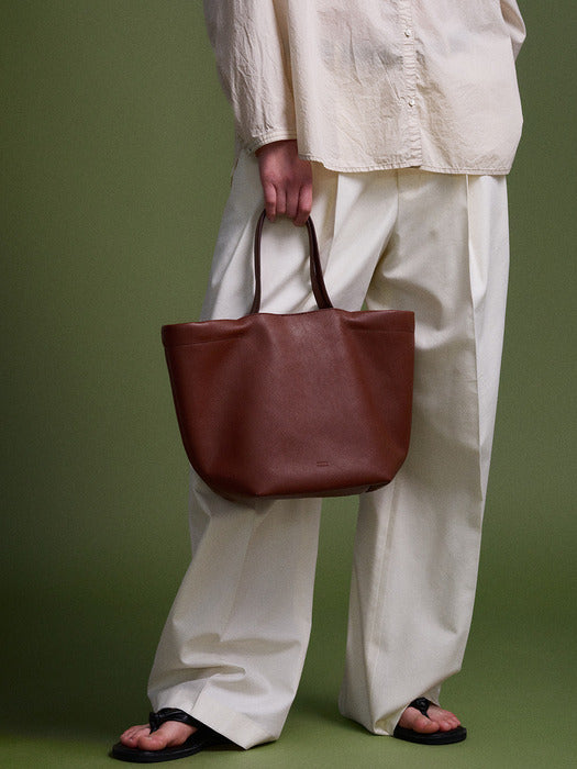 Facade Pattern Puglia Bag cognac