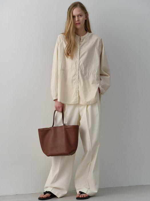 Facade Pattern Puglia Bag cognac