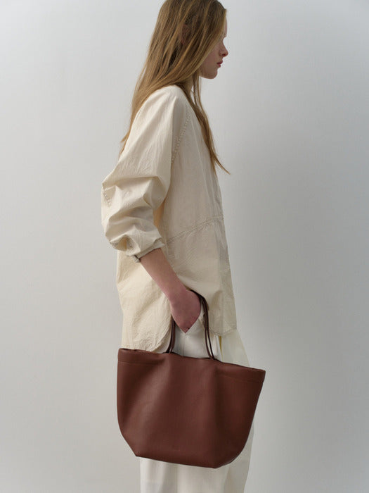 Facade Pattern Puglia Bag cognac