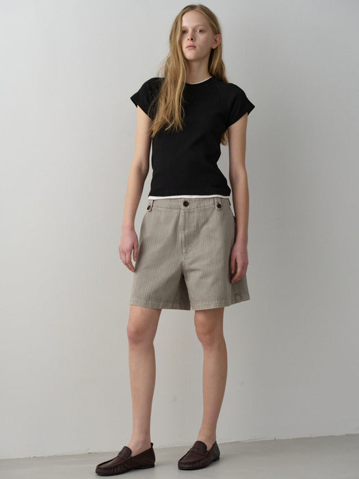 Facade Pattern Breeze Penny Loafer chocolate