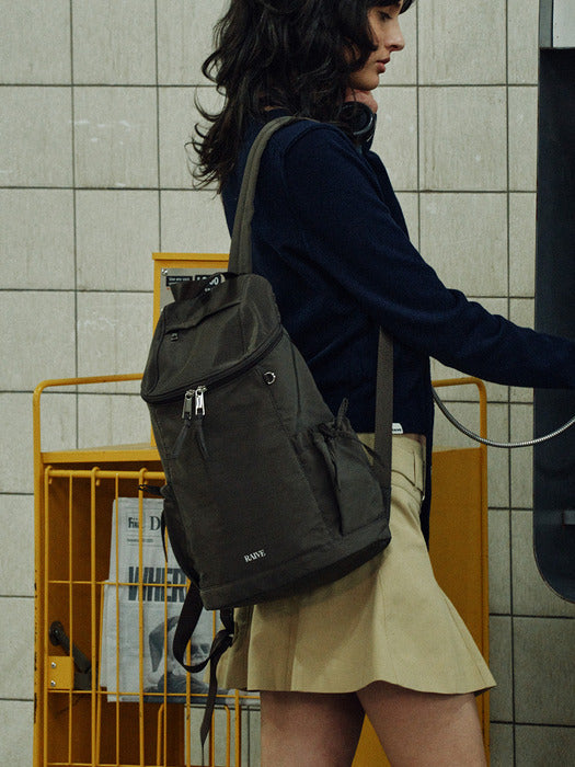 [raive] Tobi Backpack UF6SC118_3color