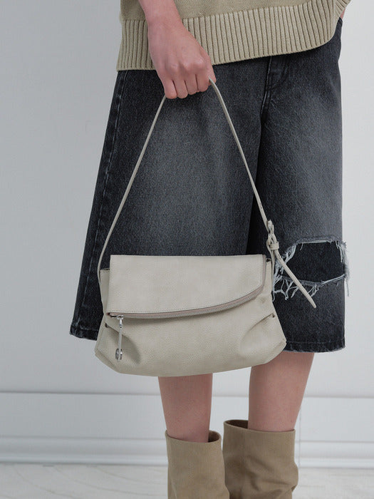 Raive Elva Shoulder in L/Grey