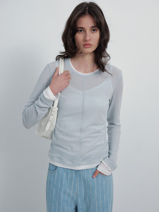 Raive Orin Sholuder in Ivory