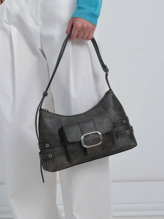 [raive] Code Shoulder in D/Grey UB6SB114-13