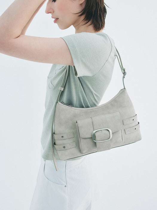 Raive Code Shoulder