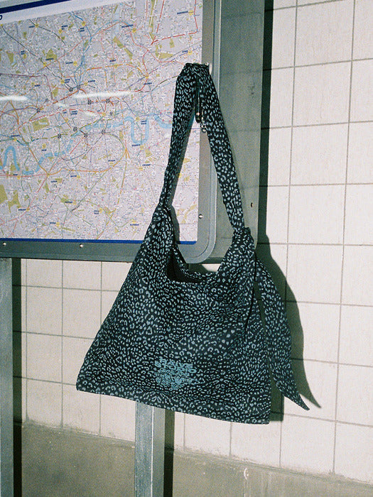 Raive Ziv Shoulder in Indigo