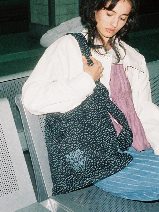 Raive Ziv Shoulder in Indigo