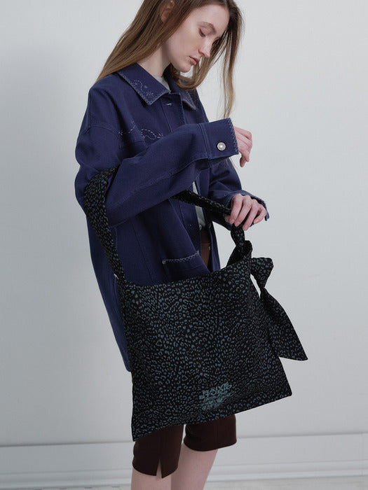 Raive Ziv Shoulder in Indigo