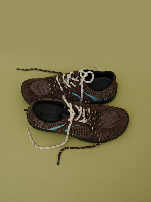 Raive Ciel Mesh Sneakers