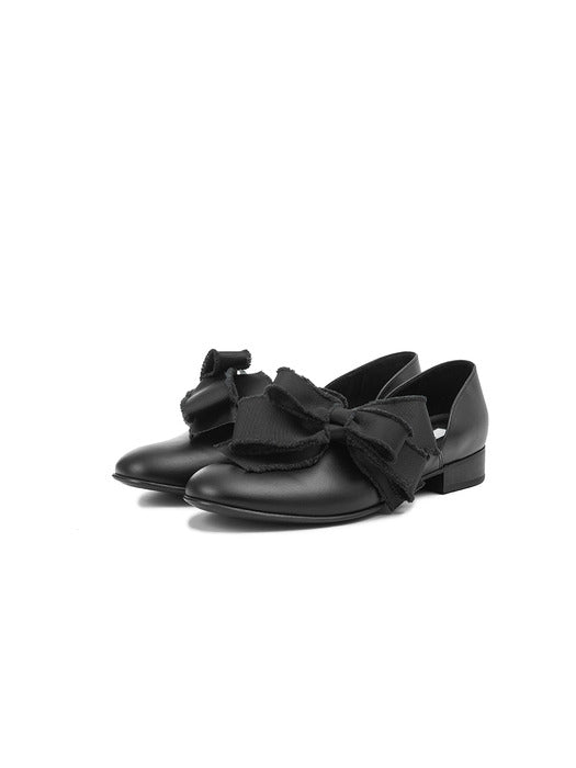 Osoi Line Flat [BLACK BOW]