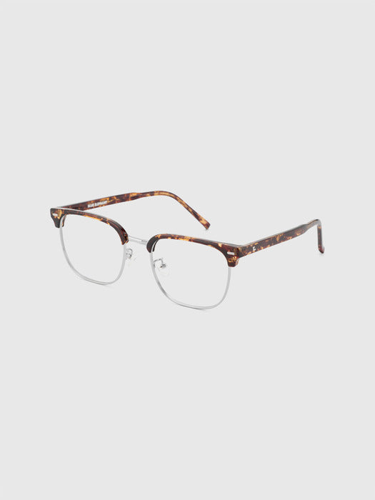 [Blue Elephant] Claude leopard