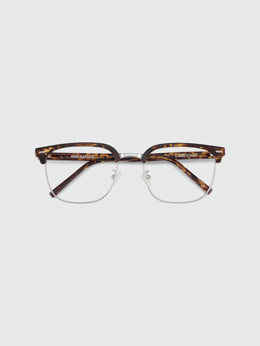 [Blue Elephant] Claude leopard