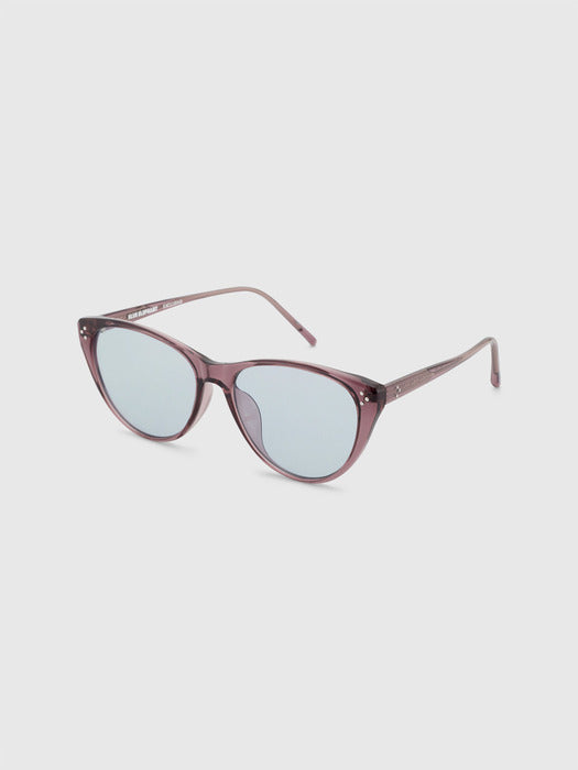 [BLUE ELEPHANT] AMY purple brown