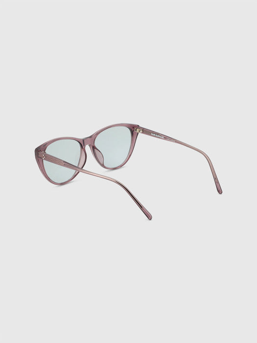 [BLUE ELEPHANT] AMY purple brown