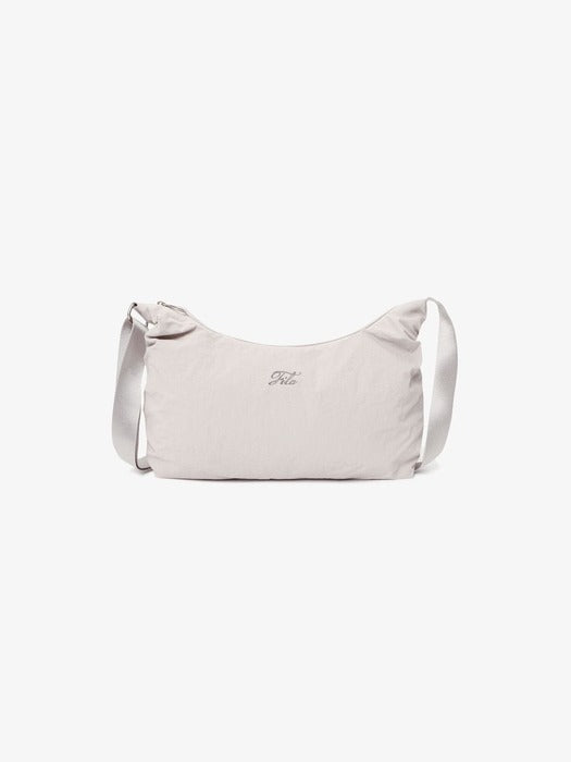 [fila] Women's Daily Shirring Crossbody Bag_FS261BC01F008_002