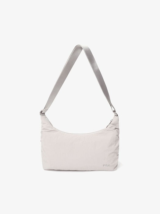[fila] Women's Daily Shirring Crossbody Bag_FS261BC01F008_002