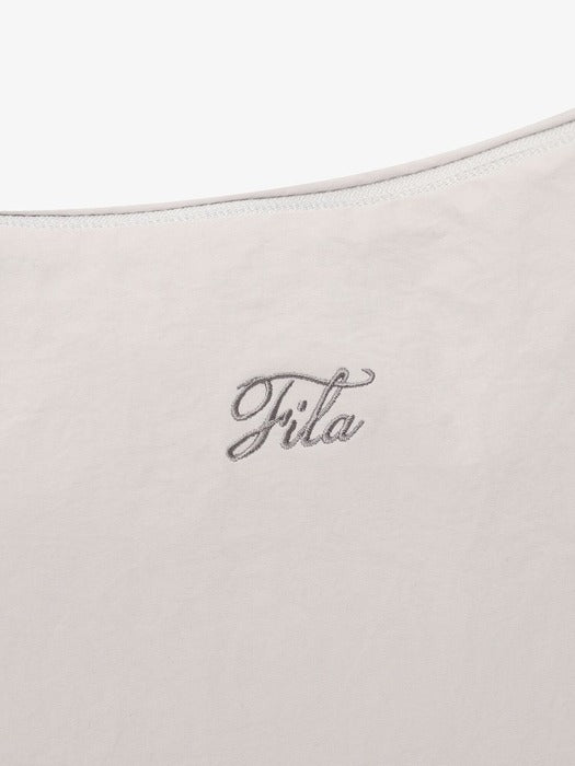 [fila] Women's Daily Shirring Crossbody Bag_FS261BC01F008_002