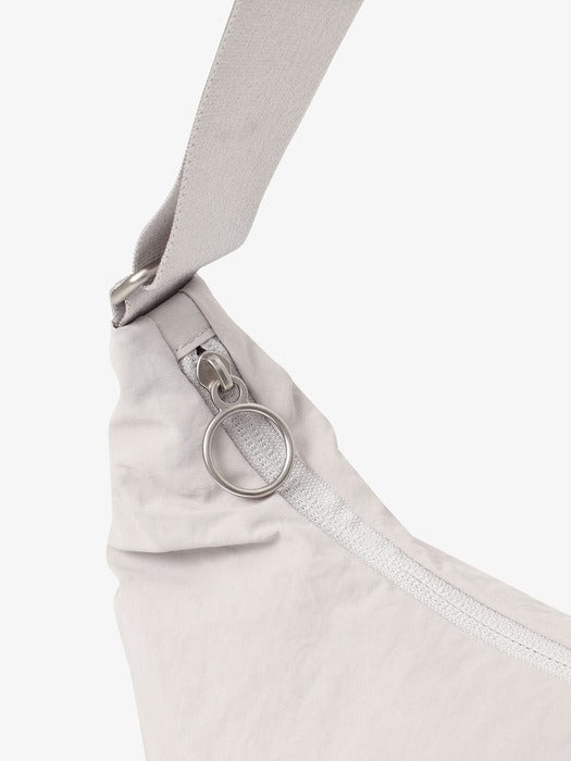[fila] Women's Daily Shirring Crossbody Bag_FS261BC01F008_002