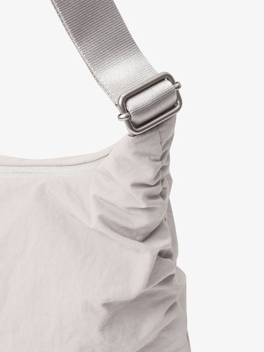 [fila] Women's Daily Shirring Crossbody Bag_FS261BC01F008_002
