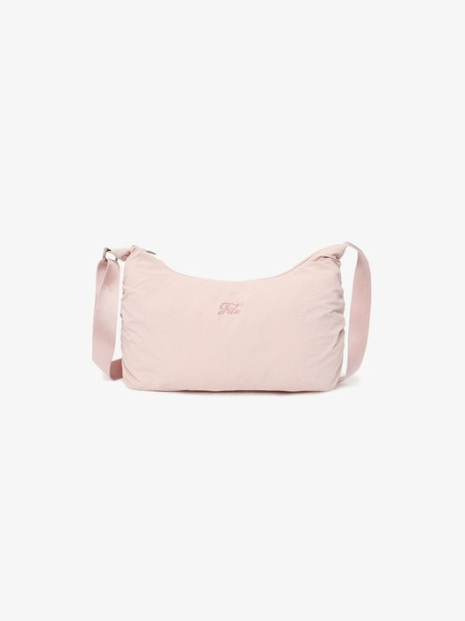 [fila] Women's Daily Shirring Crossbody Bag_FS261BC01F008_650