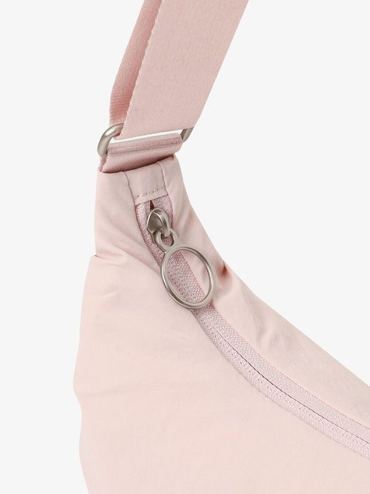 [fila] Women's Daily Shirring Crossbody Bag_FS261BC01F008_650