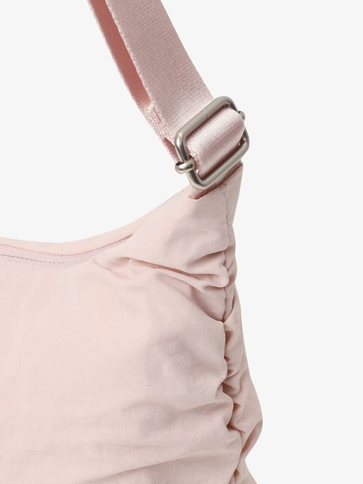 [fila] Women's Daily Shirring Crossbody Bag_FS261BC01F008_650