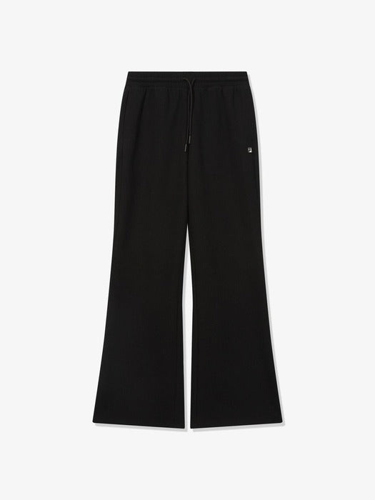 Fila Essential Ribbed Bootcut Pants