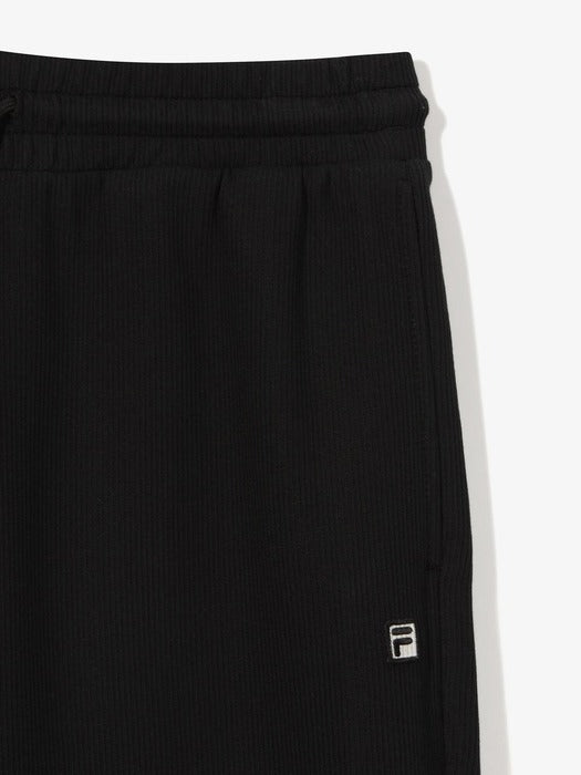 [fila] Essential Ribbed Bootcut Pants_FS261FP01F003_001