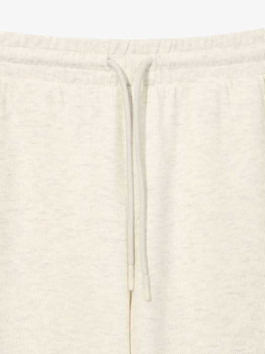 Fila Essential Ribbed Bootcut Pants 290
