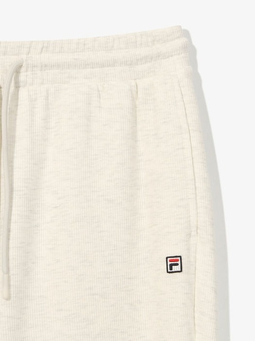 Fila Essential Ribbed Bootcut Pants 290