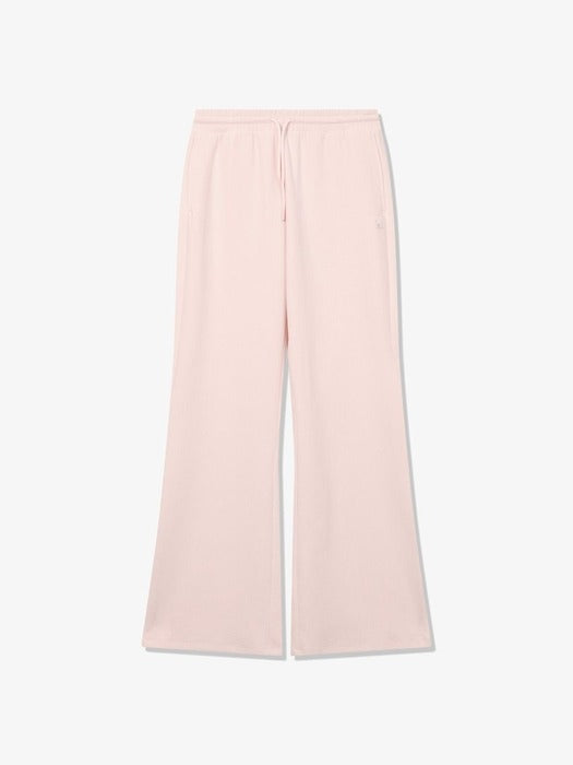 Fila Essential Ribbed Bootcut Pants 650