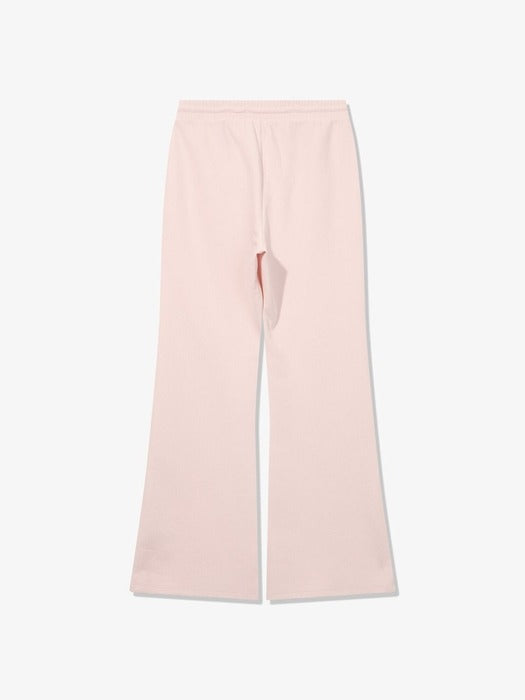 Fila Essential Ribbed Bootcut Pants 650