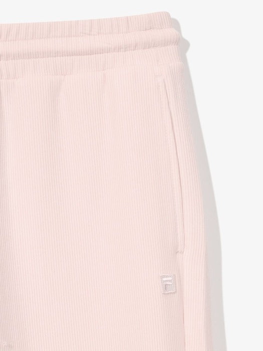 Fila Essential Ribbed Bootcut Pants 650