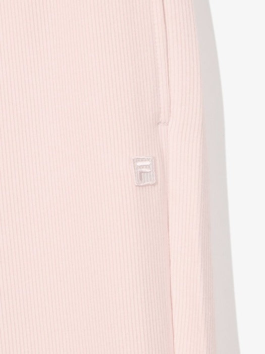 Fila Essential Ribbed Bootcut Pants 650