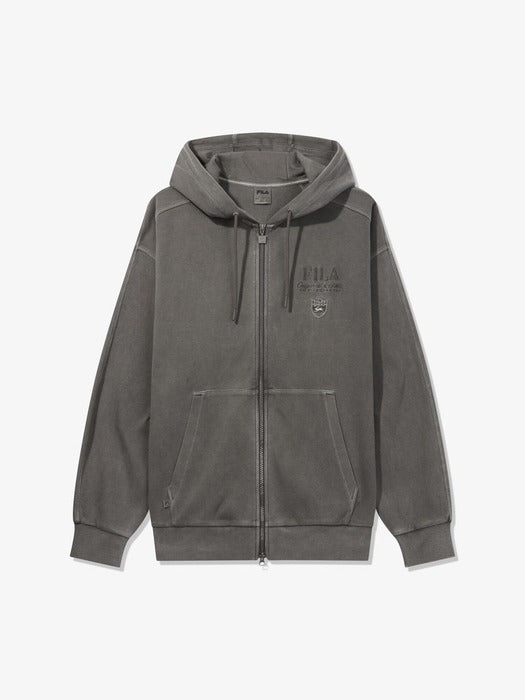 [fila] Pigment Hoodie Zip-Up_FS261FT01X002_041