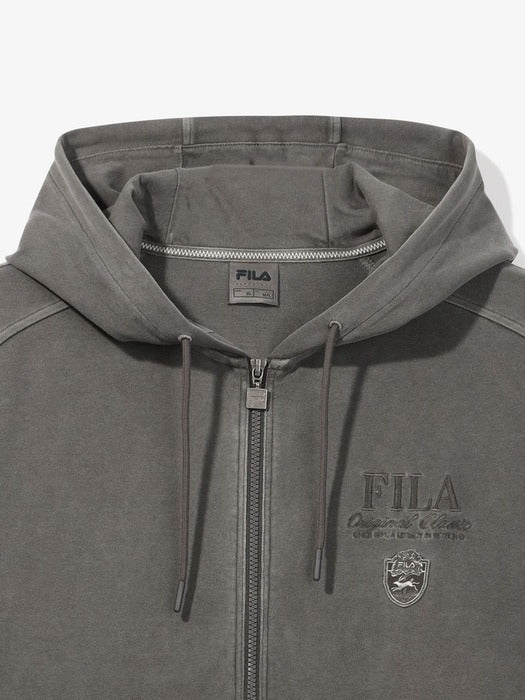 [fila] Pigment Hoodie Zip-Up_FS261FT01X002_041