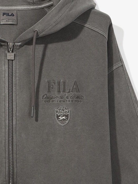 [fila] Pigment Hoodie Zip-Up_FS261FT01X002_041