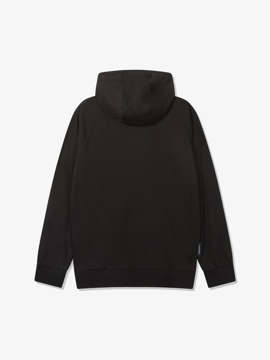 Fila Essential Back Mesh Hoodie Zip-up