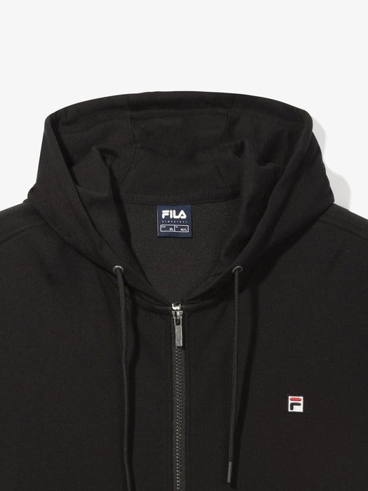 Fila Essential Back Mesh Hoodie Zip-up