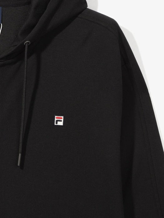 Fila Essential Back Mesh Hoodie Zip-up