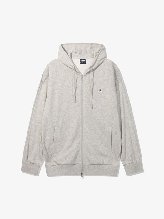 Fila Essential Back Mesh Hoodie Zip-up