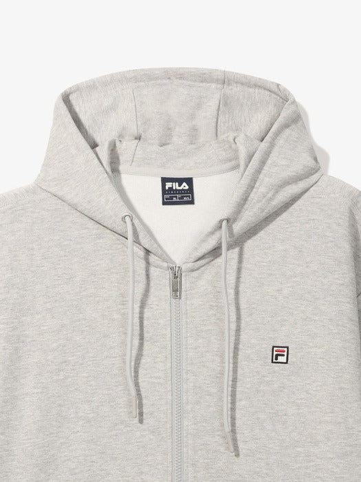 Fila Essential Back Mesh Hoodie Zip-up