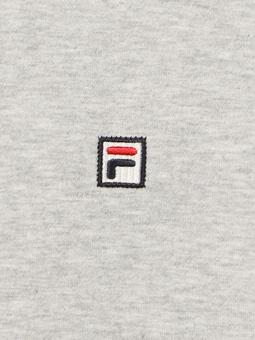 Fila Essential Back Mesh Hoodie Zip-up