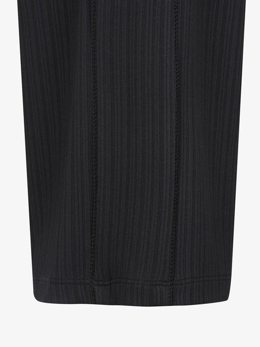 [fila] Women's Ribbed Training Wide Pants_FS262FP02F001_001