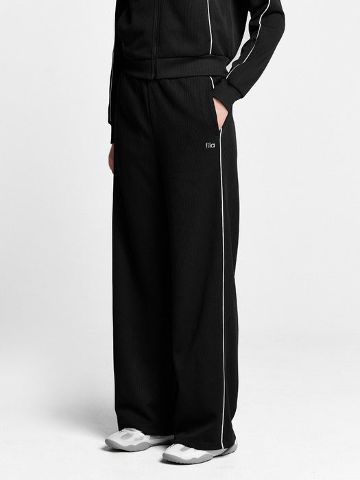 Fila Women's Waffle Training Straight Pants