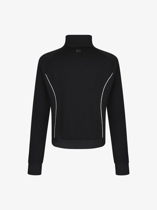 [fila] Women's Waffle Training Stand-Neck Zip-Up_FS262FT02F003_001