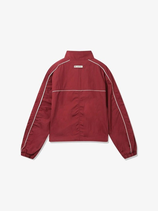[fila] Women's Track Windbreaker_FS262JK01U003_626